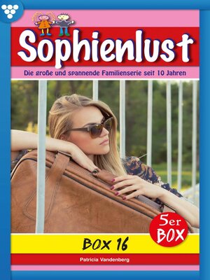 cover image of Sophienlust Box 16 – Familienroman